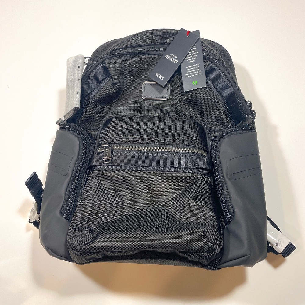 TUMI Alpha Bravo Navigation Backpack